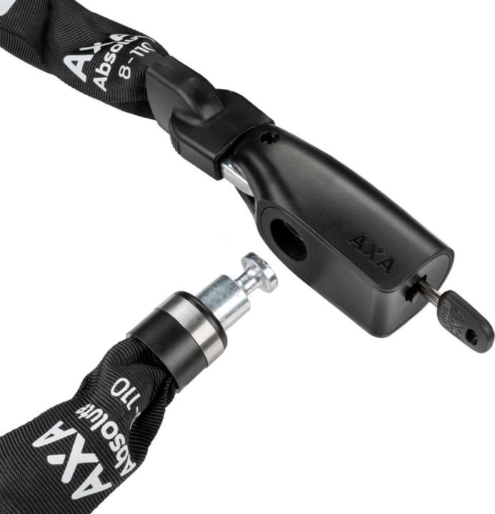 Actual product image AXA Absolute 8 (110 cm)