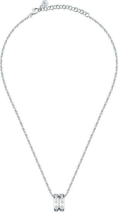 Immagine prodotto Morellato Collana moderna in acciaio Insieme SAKM89 (catena. ciondolo) (L)
