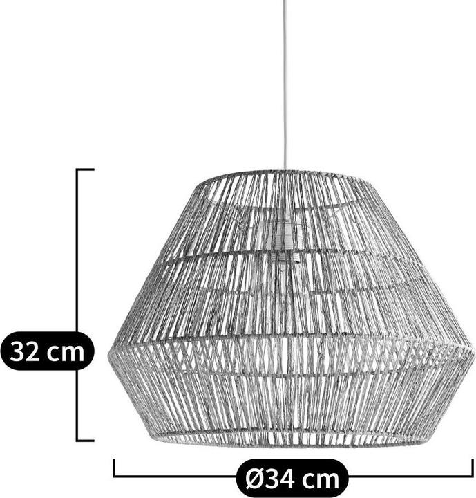 Image du produit La Redoute Interieurs Yaku (E27)