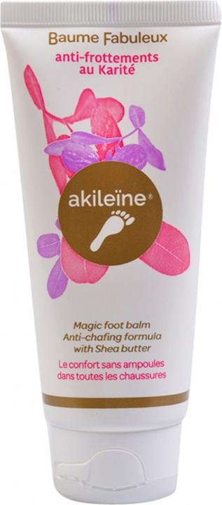 Akileïne Miracle balm (75ml) (Foot deodorant & powder, 75 ml)