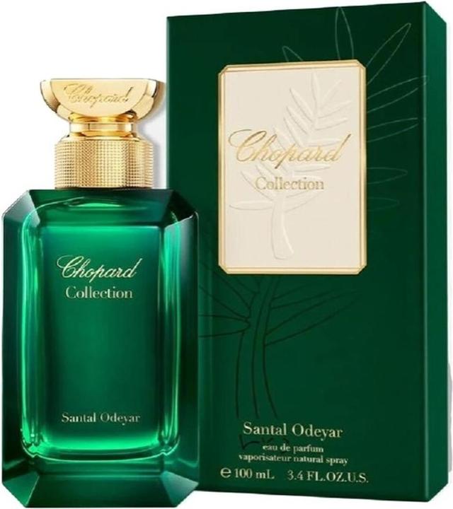 Produktbild Chopard Gardens of Paradise Santal Odeyar EDP Spray 100ml (Eau de Parfum, 100 ml)
