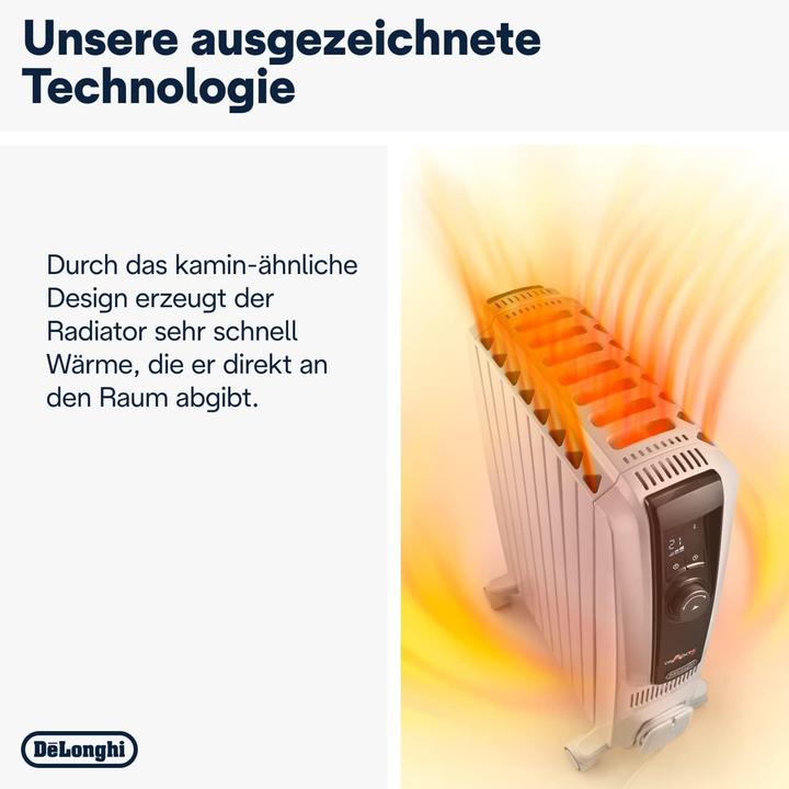 Produktbild De'Longhi Delo TRDX4102 (2500 W)