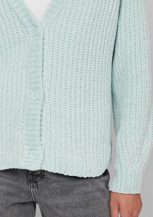 Produktbild s.Oliver Strickjacke Strickjacke (46)