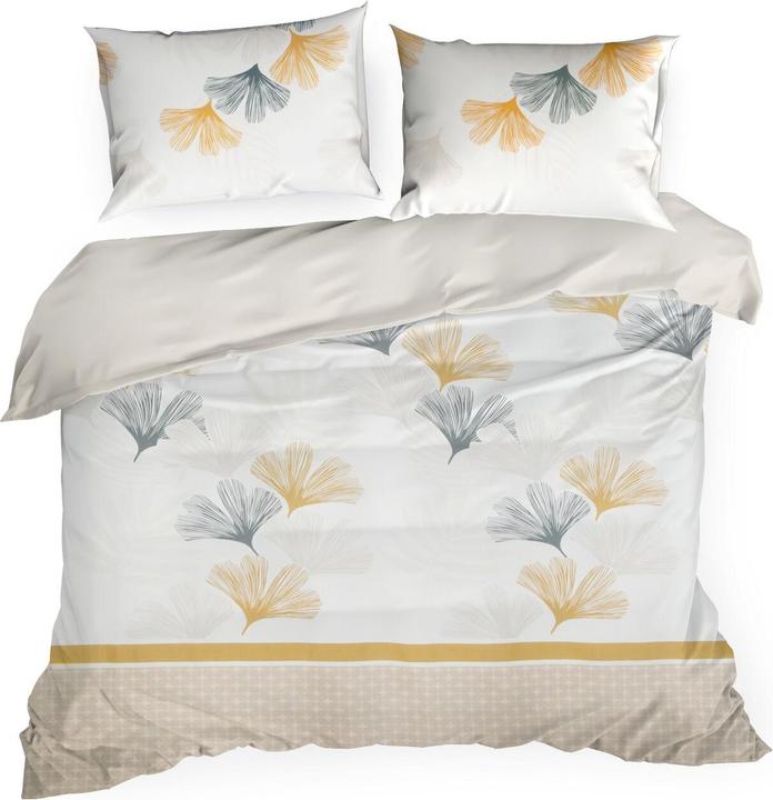 Produktbild Eurofirany D91/POS/LEA/07 220X200 70X80/X2 (Bettwäsche Set, 220 x 200 cm)