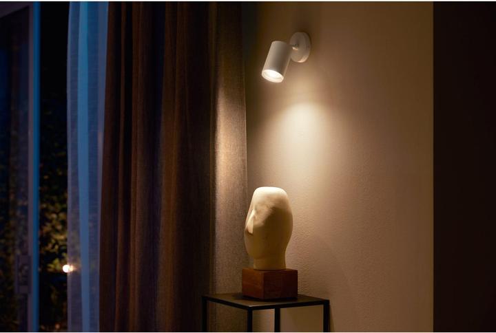 Actual product image Philips Hue Fugato (350 lm, GU10)