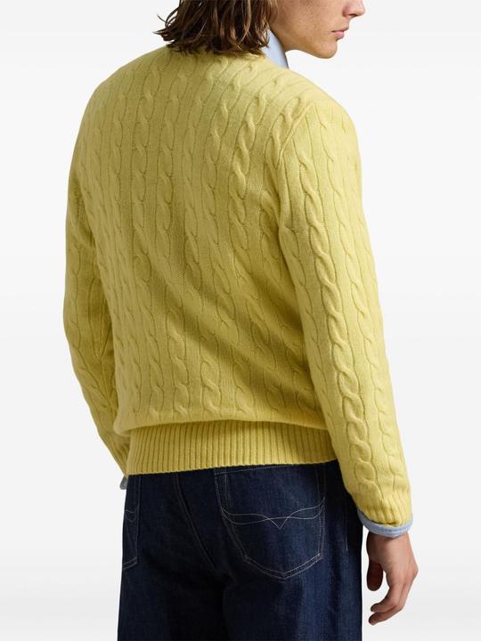 Produktbild Ralph Lauren Sweaters Yellow (XL)