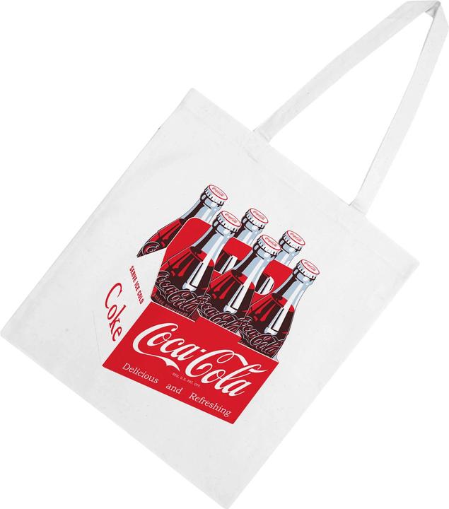 Produktbild Coca Cola Tragetasche Six Pack