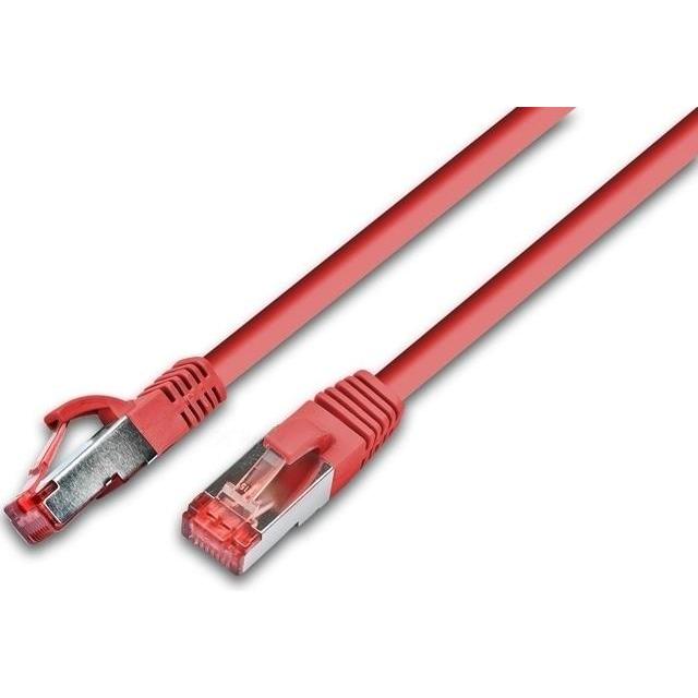 Thumbnail - M-Cab Netzwerkkabel (S/FTP, CAT7, 0.50 m), Netzwerkkabel