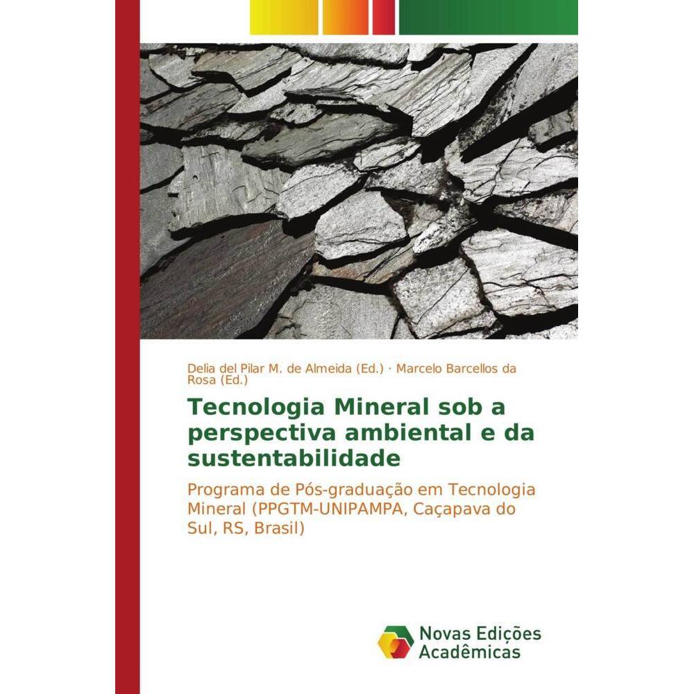 Tecnologia Mineral sob a perspectiva ambiental e da sustentabilidade, Fachbücher von Marcelo Barcellos da Rosa, Delia de...