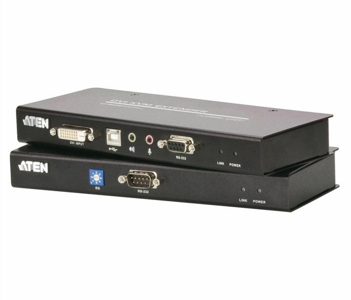 Produktbild Aten CE600 KVM Verlängerung DVI, USB