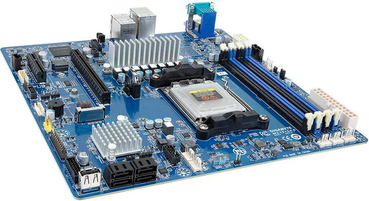 Produktbild Gigabyte MC13-LE0 (AM5, AMD B650E, mATX)