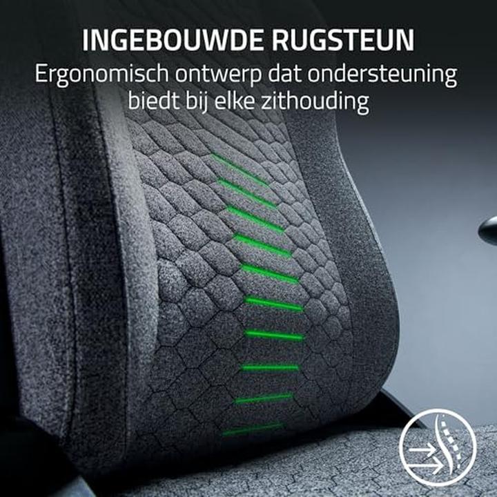 Actual product image Razer Iskur V2 X