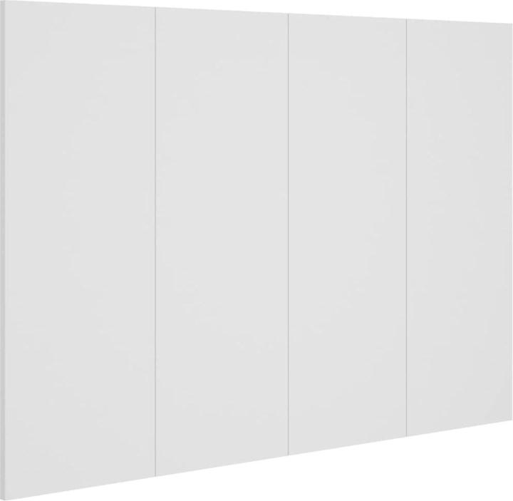 Actual product image vidaXL Kopfteil (120 x 1 x 80 cm)