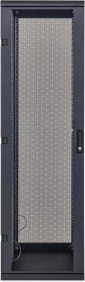 Produktbild Triton Netzwerkschrank, 18HE / Schwarz (18 HE, 19 Zoll Rack)