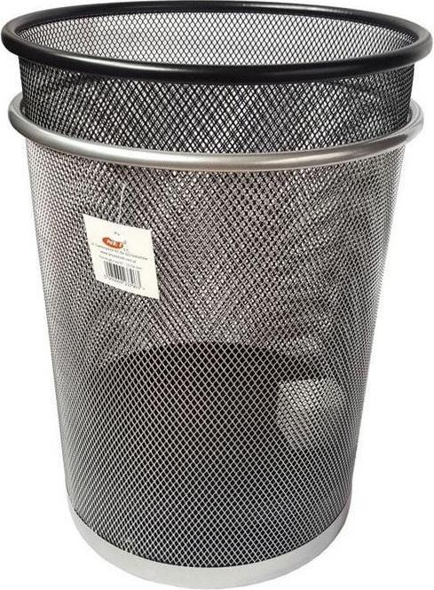 Actual product image Runder schwarzer Korb