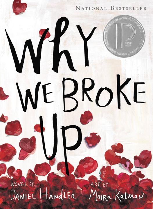 Produktbild Why We Broke Up (Englisch, Daniel Handler, Maira Kalman, 2013)
