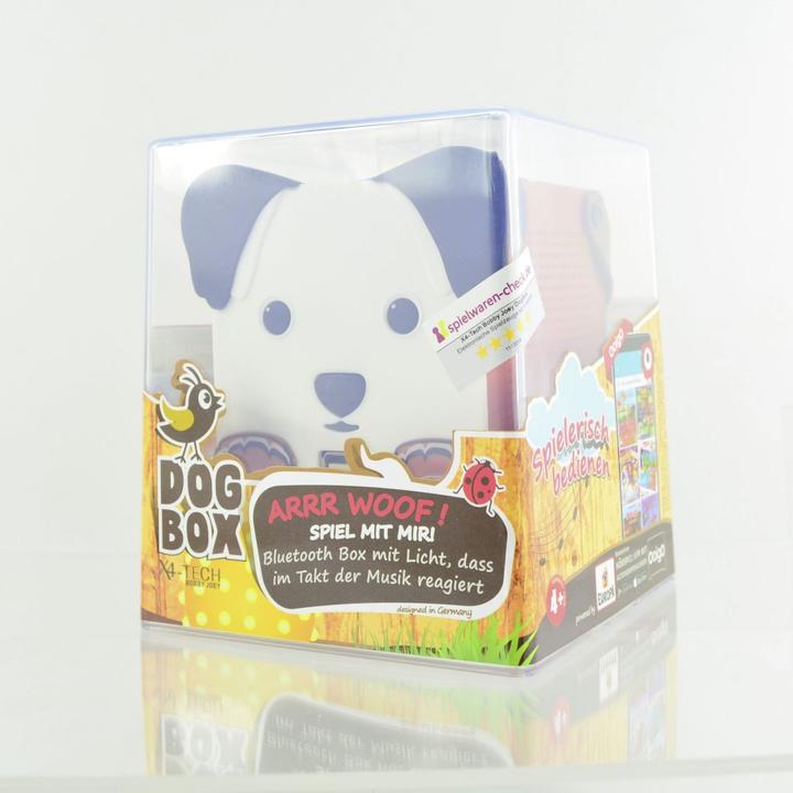Actual product image X4 Bobby Joey DogBox