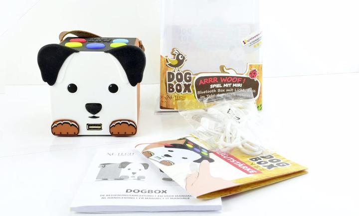 Actual product image X4 Bobby Joey DogBox