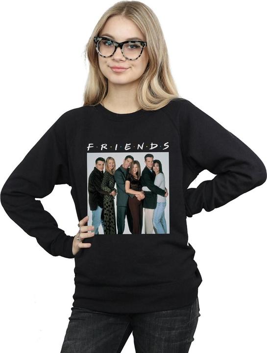 Produktbild Friends Group Photo Hugs Sweatshirt (S)