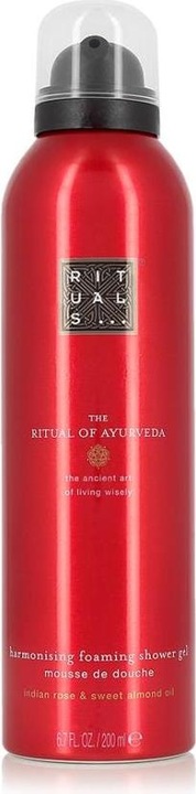 Productafbeelding Rituals Ayurveda Schuimende Douchegel (200 ml)
