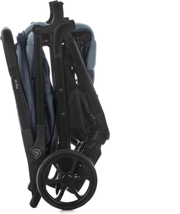 Actual product image Jané BeCool Buggy Strike (0 Months - 4 years)