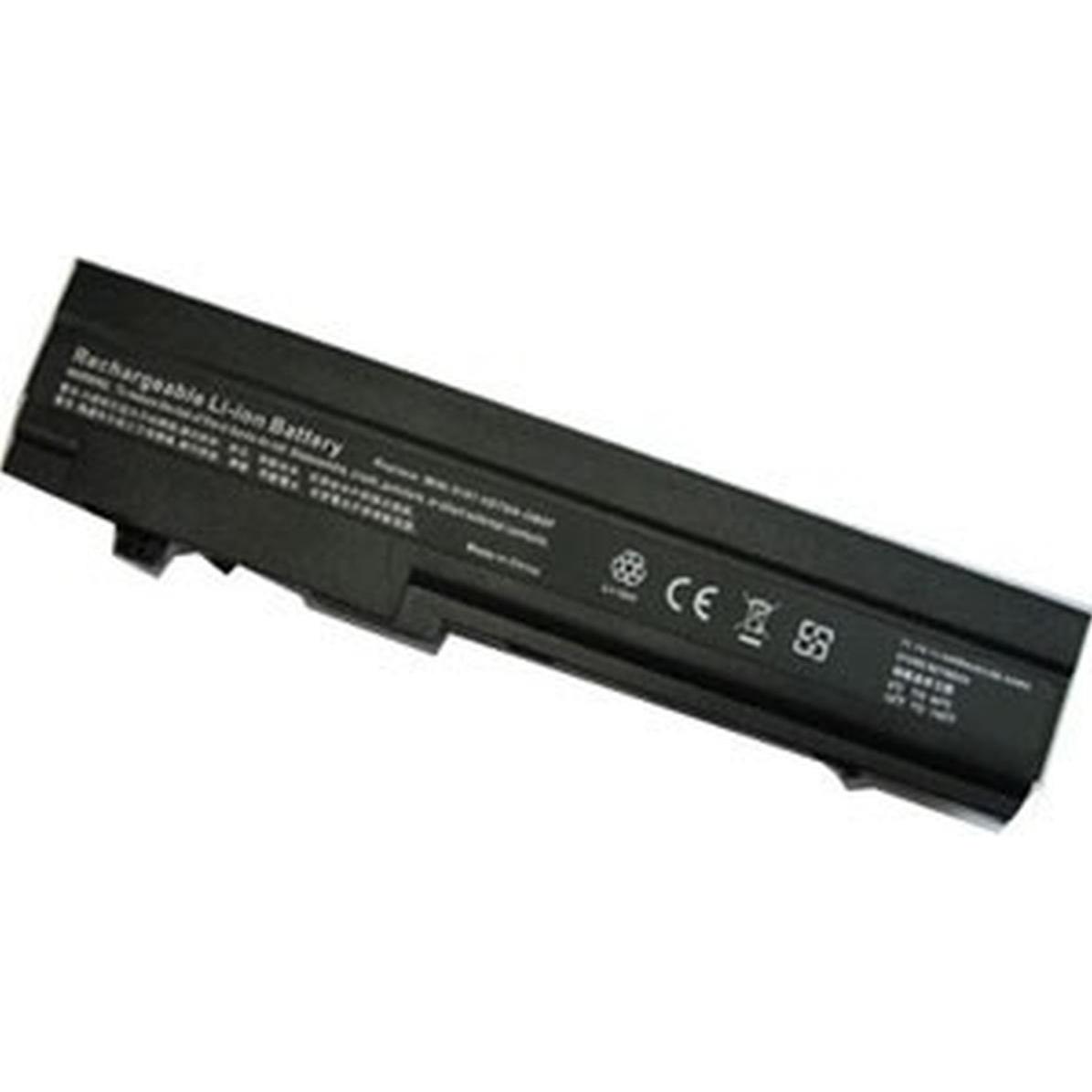 Thumbnail - AGI 80597 - Batterie/Akku (4400 mAh), Notebook Akku, Schwarz