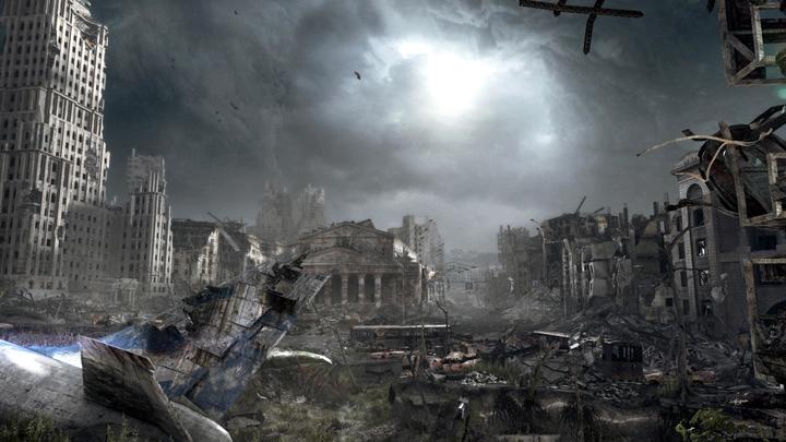 Produktbild Deep Silver Metro: 2033 Redux (PS4, DE)