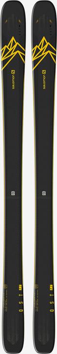 Image du produit Salomon QST 92 Forfait (1660 cm, Sans reliure)