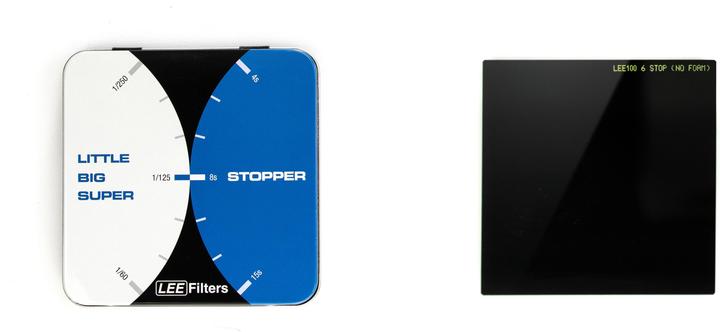 Produktbild Lee Filters Foamless Little Stopper zu Z 14-24 f2.8 6 stop