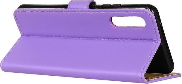 Produktbild MU Classic Classic II Leder Bookcover Series (Sony Xperia 5 II)