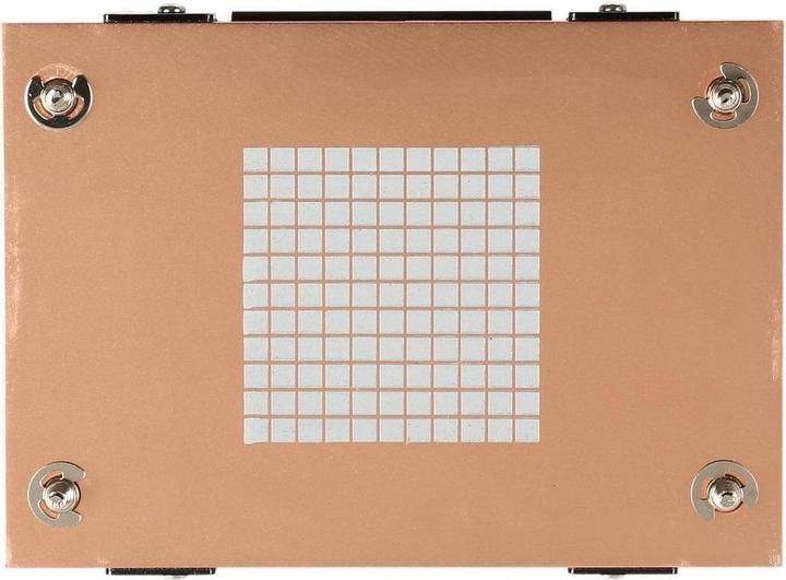 Produktbild Intertech AM4, Lüfter 14.3 cfm. (27.50 mm)