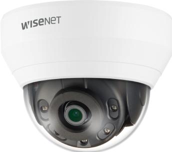 Image du produit Hanwha QNO-6012R1 Caméra bullet out. 2MP PoE IR IK10 (1920 x 1080 Pixels)
