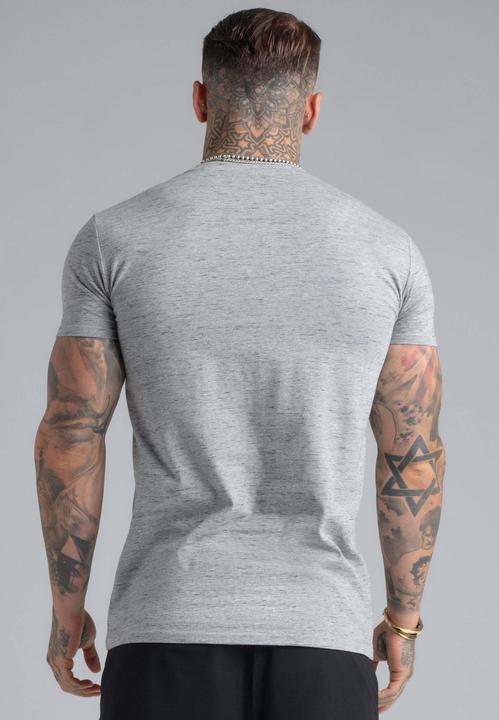 Produktbild Siksilk T-Shirt Marl (M)