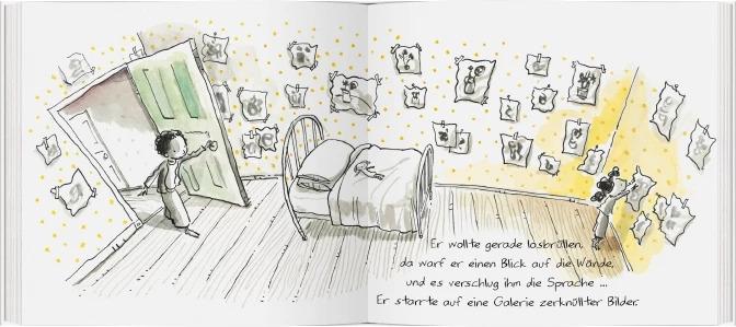 Produktbild Ramons Atelier (Deutsch, Peter H. Reynolds, 2018)
