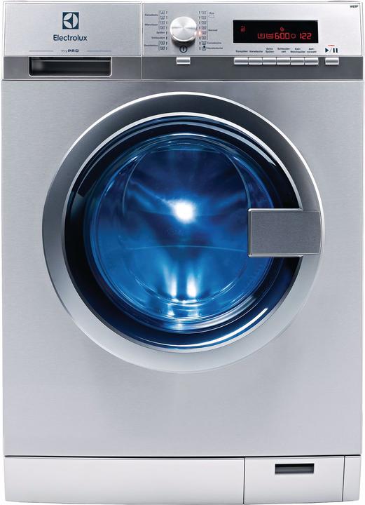 Actual product image Electrolux Professional Washing Machine WE8PCH PUMP A+++ (8 kg, Right)