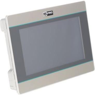 Rs Pro, Zubehör Gebäudesicherheit, Farb TFT LCD HMI-Anzeige und Tastenfeld 800 x 480pixels, 24 V dc, 201 x 147 x 39 mm
