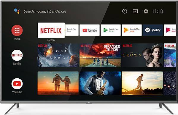 Produktbild TCL 43EP640 (43", LCD, 4K)