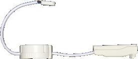 Immagine prodotto Nobile Trasformatore LED 5-8W 0,35A 22V n.dimmb IP20 Kstgeh dyn