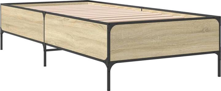 Produktbild vidaXL Bettgestell (75 x 190 cm)
