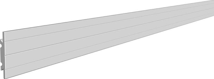 Actual product image EVN APZBWF200 Aluminium divider base plate 200cm