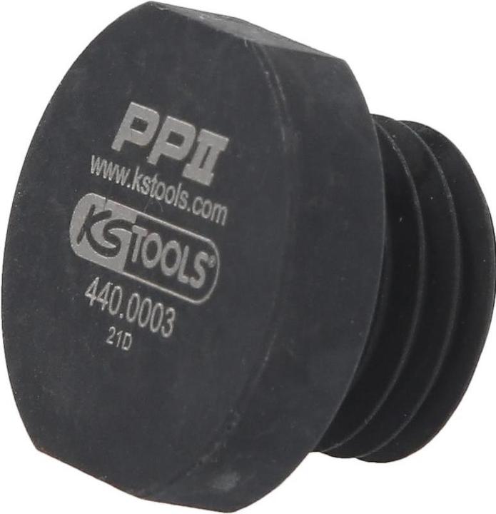 Actual product image KS Tools Pressure foot, M24 x 3 mm