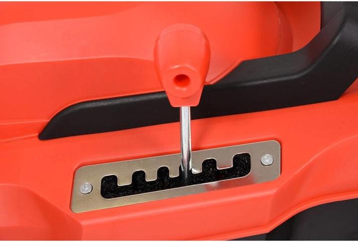Actual product image Yato 1800W (Electrical connection)