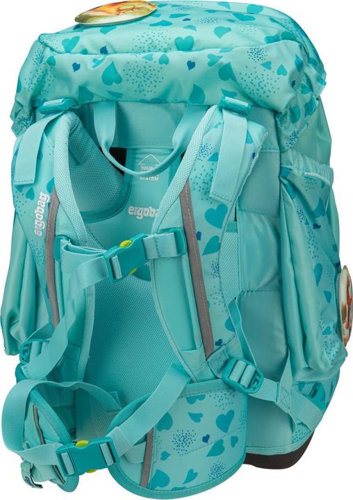 Actual product image Ergobag Schulrucksack Set Pack ReitBärtraum (20 l)