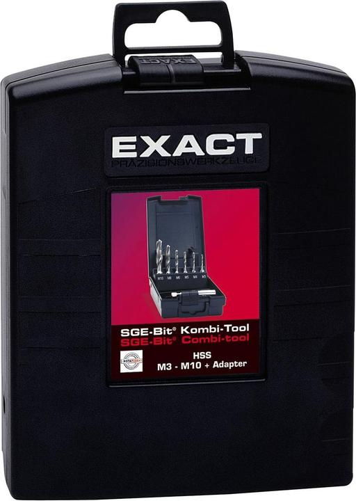 Image du produit Exact Ensemble de robinets combinés 7 pièces