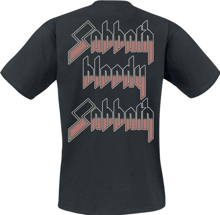 Produktbild Black Sabbath Sabbath Bloody Sabbath Cover (M)