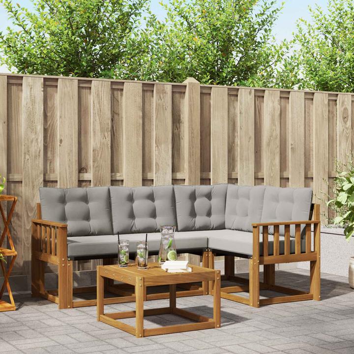Produktbild vidaXL Outdoor-Sofa