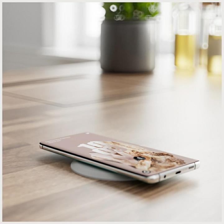 Produktbild Zens Core Series DIY Built-in Single Charger 15W weiss (15 W)