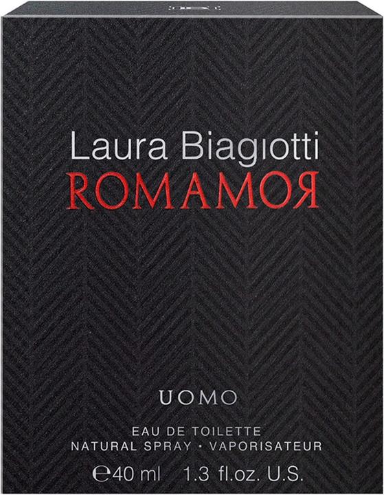 Image du produit Laura Biagiotti Romamor - Uomo Eau de Toilette (Eau de toilette, 40 ml)