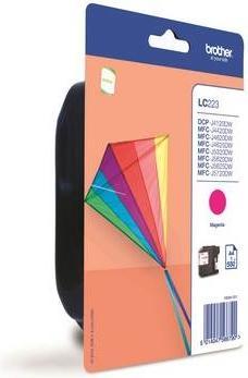 Actual product image Brother Lc-223 (M)