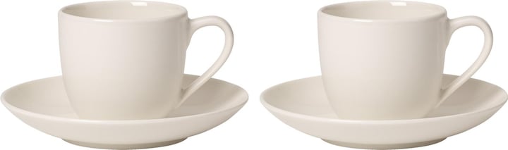 Produktbild Villeroy & Boch Espresso Set 2 Pers. For Me (100 ml, 2 x)